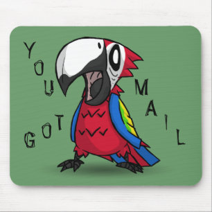 You Got Mail Mousepad