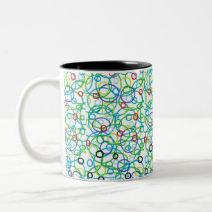 You Got Me Going in Circles Coffee Mug Coffee Cup