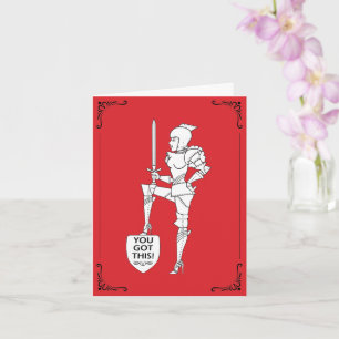 "YOU GOT THIS!" Card