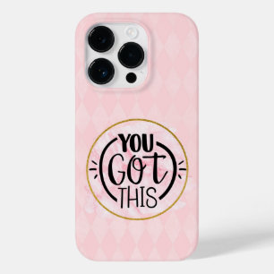 You Got This Case-Mate iPhone 14 Pro Case