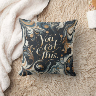 you got this cushion