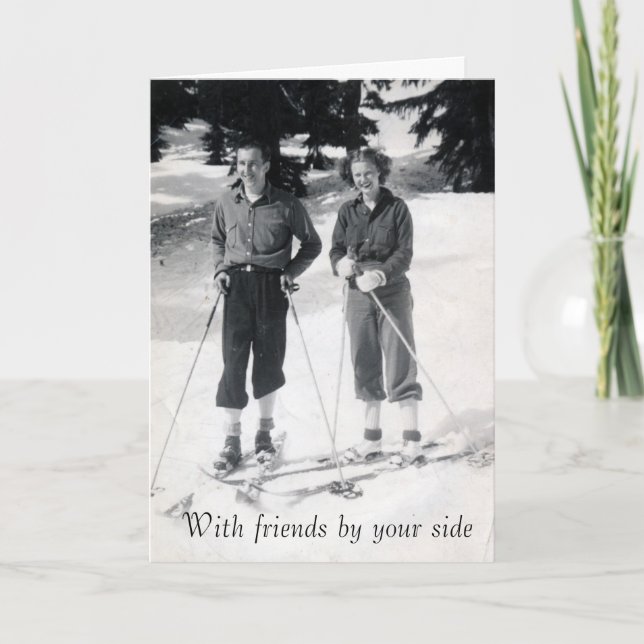 You Got This Encourage Vintage Funny Card (Front)