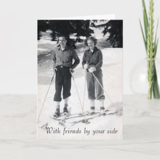 You Got This Encourage Vintage Funny Card