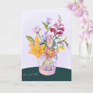 You Got This Encouragement  Greeting Card