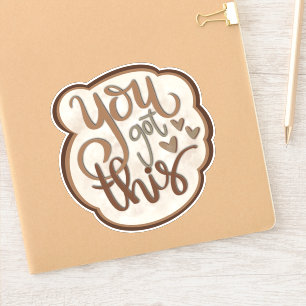 ‘You Got This’ Inspirivity Sticker