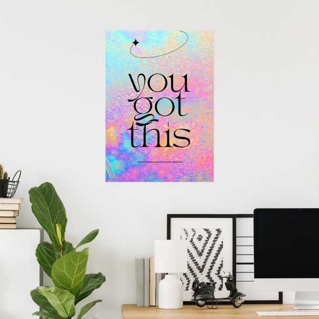 You got this  poster (Home Office)