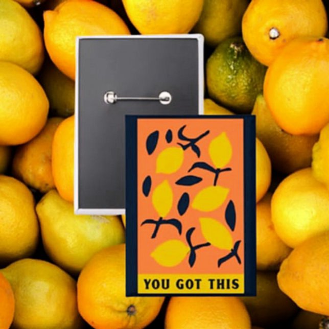 You Got This – Sober Living Button (Creator Uploaded)