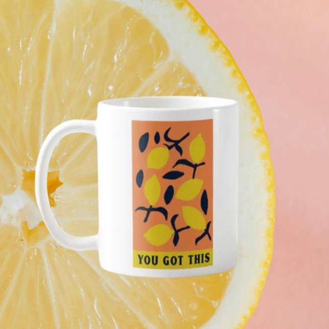  You Got This – Sober Living Classic Mug  (Creator Uploaded)