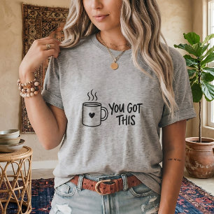 You Got This SVG Graphic T-Shirt Bundle