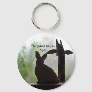 You Guides Key Ring