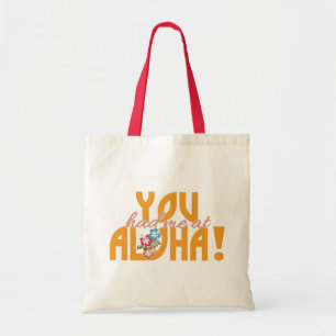 You Had Me at Aloha! bags
