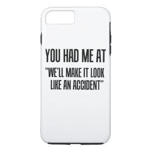You Had Me At iPhone 8 Plus/7 Plus Case
