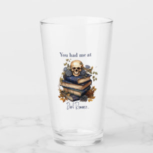 You had me at Dark Romance Glass