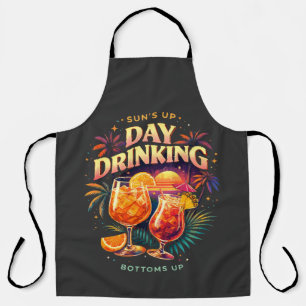 You Had Me at Day Drinking Apron