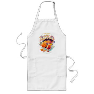 You Had Me at Day Drinking Long Apron