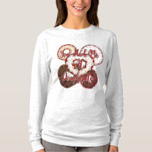 You Had Me At Doughnuts - Valentine's Day T-Shirt