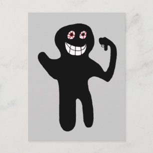 You Had Me At Hello ~ Postcard / Invitations