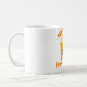 You Had Me At Pumpkin Spice Coffee Autumn Pumpkins Mug