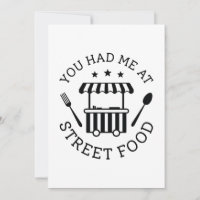 You Had Me At Street Food