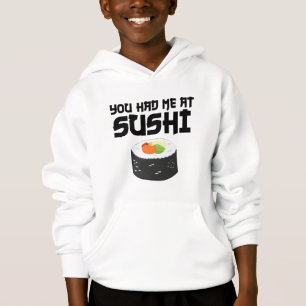 You Had Me At Sushi - Funny Food