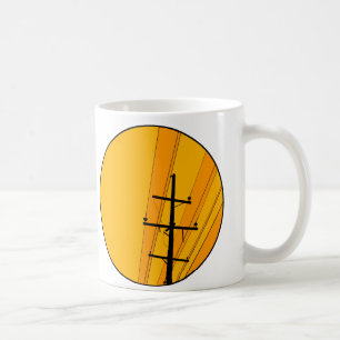 You Have Been Connected Coffee Mug