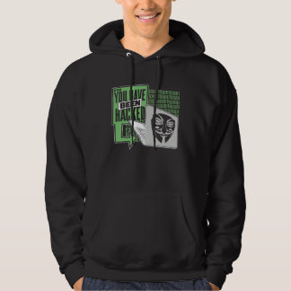 You Have Been Hacked Black Hat Ethical Hacking Hac Hoodie