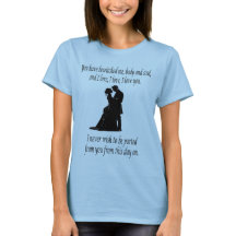 You have bewitched me body & soul Quote