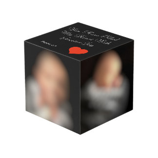 You have filled my heart with greater joy cube