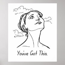 You Have Got This – Minimalist Motivation