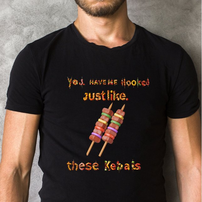 You Have Me Hooked Valentine's Day T-Shirt (Creator Uploaded)