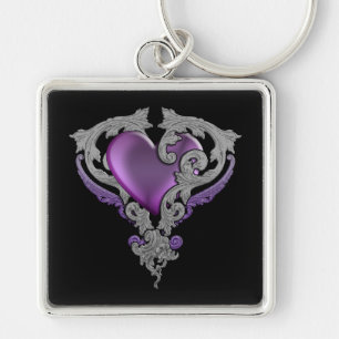You Have My Heart Key Ring