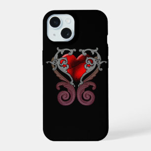 You Have My Heart Red iPhone 15 Case