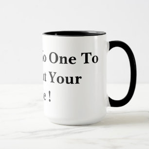 You Have No One To Blame But Your Selfie ! Mug