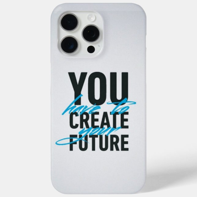 you have  to create your future Case-Mate iPhone case (Back)