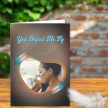 You Helped Me Fly Cute Pet Mother's Day