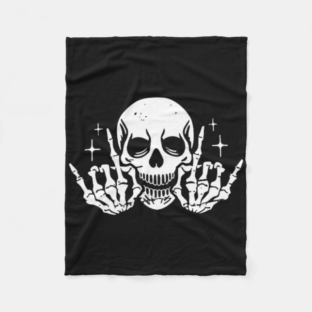 You Inspire My Inner Serial Killer - Front And Ck  Fleece Blanket (Front)