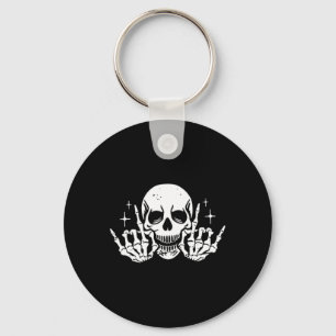 You Inspire My Inner Serial Killer - Front And Ck  Key Ring