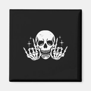 You Inspire My Inner Serial Killer - Front And Ck  Magnet