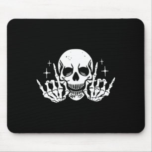 You Inspire My Inner Serial Killer - Front And Ck Mouse Pad