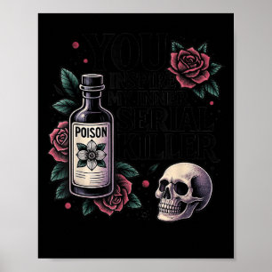 You Insre My Inner Serial Killer - Soky Season  Poster