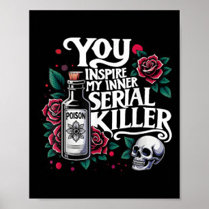 You Insre My Inner Serial Killer - Soky Season Poster