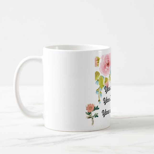 You is kind, You is smart, You is important | Funn Coffee Mug (Left)