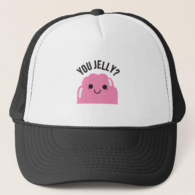 You Jelly? Trucker Hat (Front)