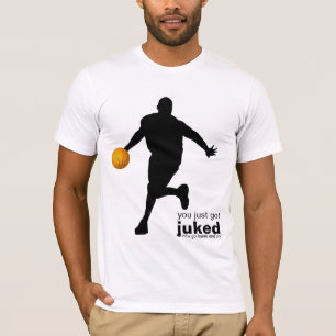 you just got juked son.... T-Shirt