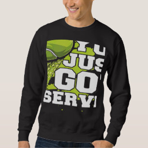You Just Got Served Player Professional  Trainer T Sweatshirt