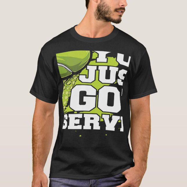 You Just Got Served Player Professional  Trainer T T-Shirt (Front)