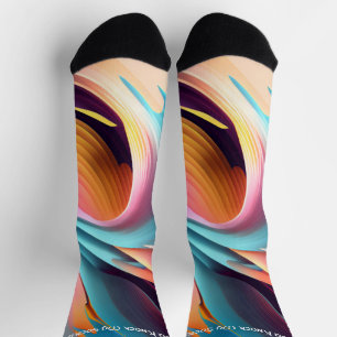You Knock My Socks Off! - Socks