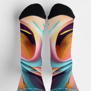 You Knock My Socks Off! - Socks