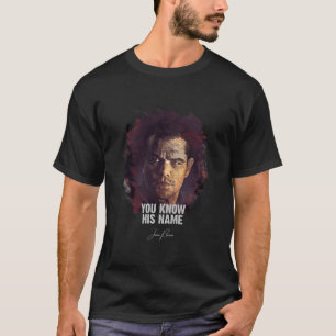 You Know His Name - JASON BOURNE Classic T-Shirt