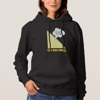You Know I'm Right Math Teacher Dad Math Pun Equa Hoodie